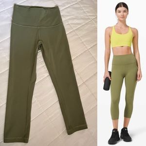 Women’s Lululemon Leggings (NWOT)